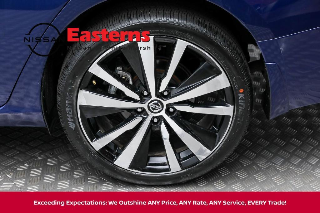 used 2022 Nissan Altima car, priced at $20,950