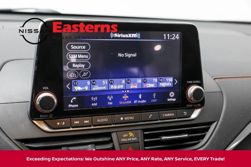 used 2022 Nissan Altima car, priced at $20,950