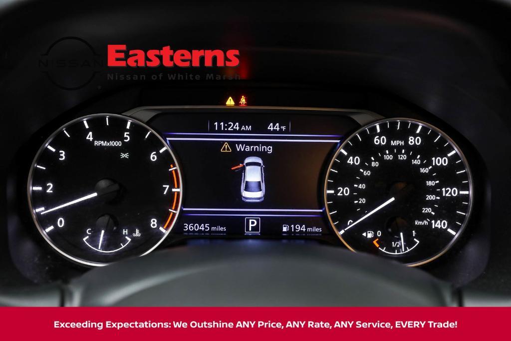 used 2022 Nissan Altima car, priced at $20,950