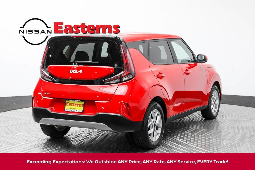 used 2023 Kia Soul car, priced at $19,950