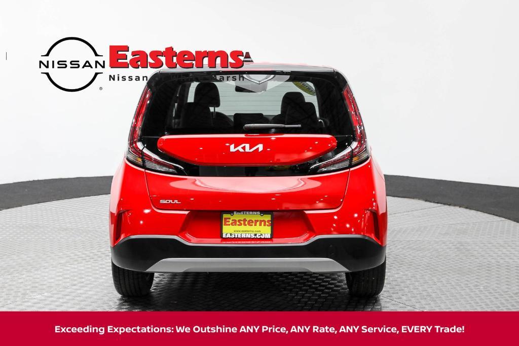 used 2023 Kia Soul car, priced at $19,950
