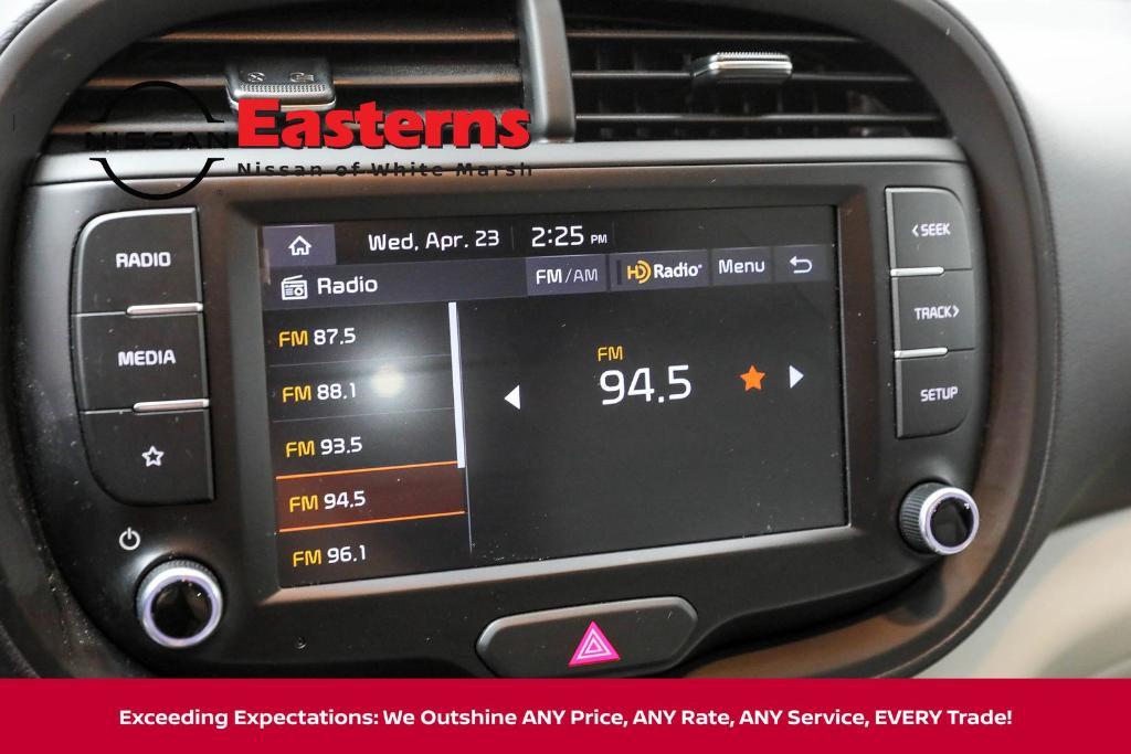 used 2023 Kia Soul car, priced at $19,950