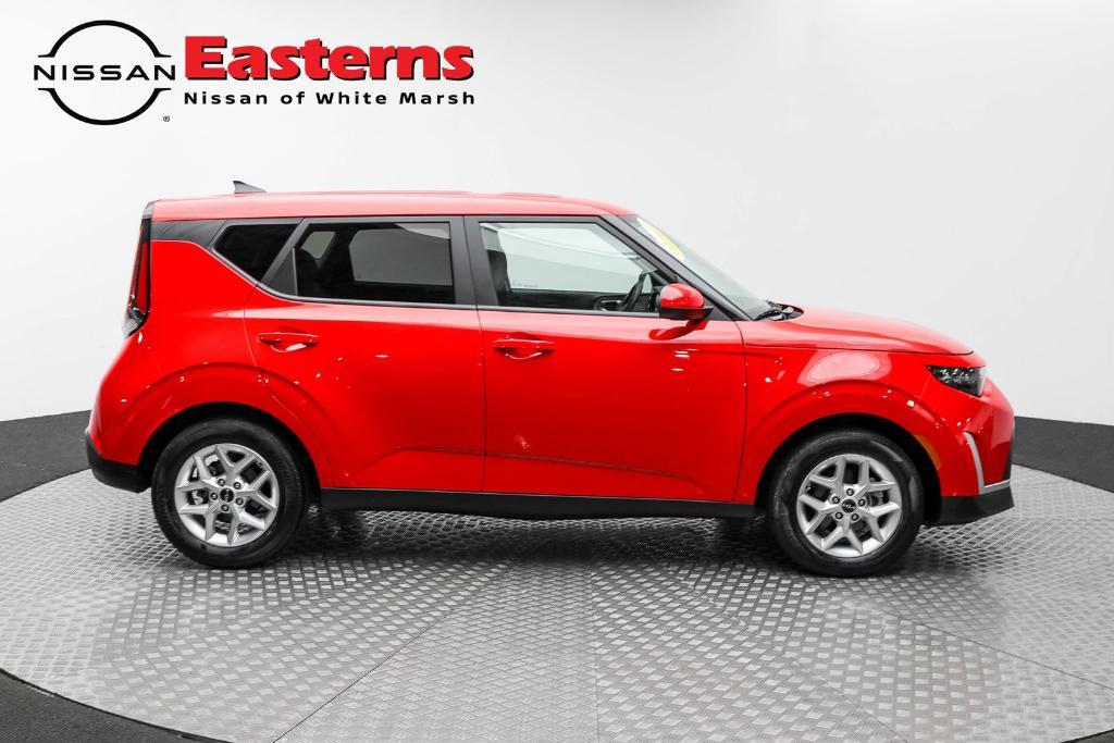 used 2023 Kia Soul car, priced at $18,950