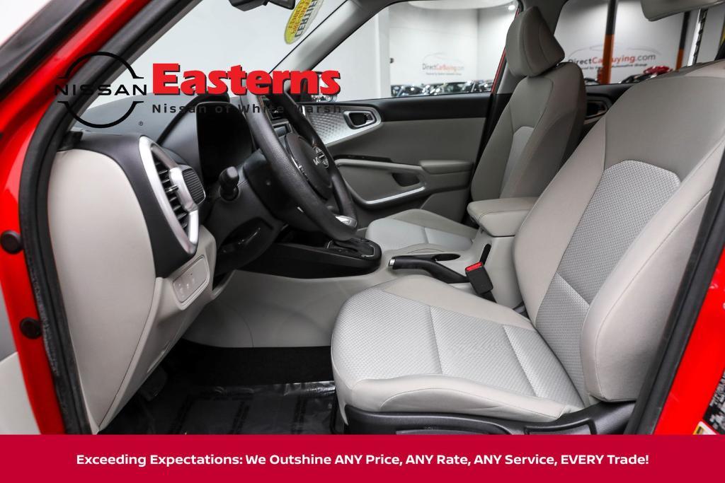 used 2023 Kia Soul car, priced at $19,950