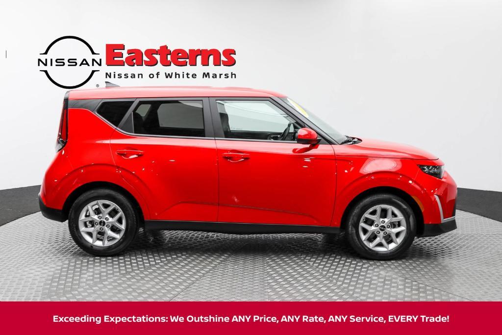 used 2023 Kia Soul car, priced at $19,950