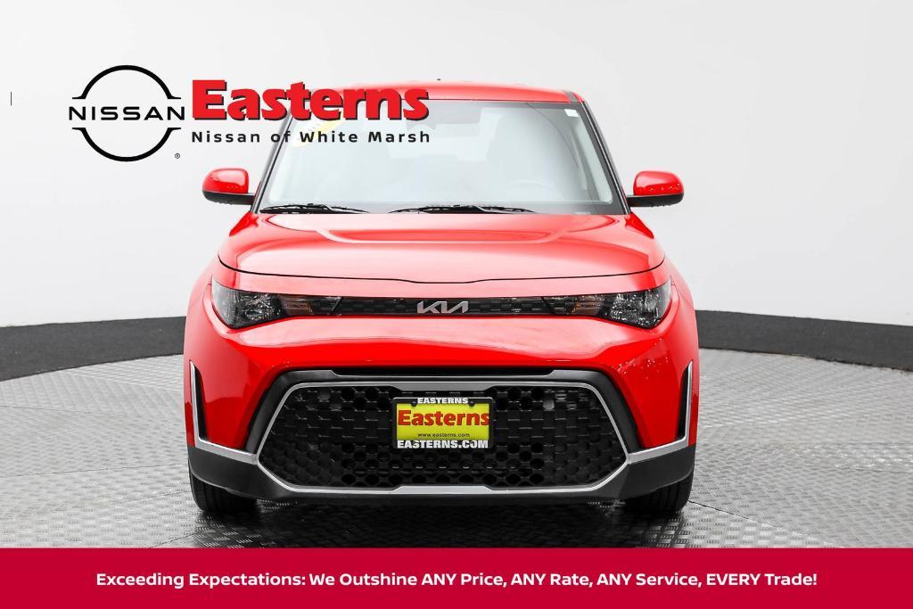 used 2023 Kia Soul car, priced at $19,950