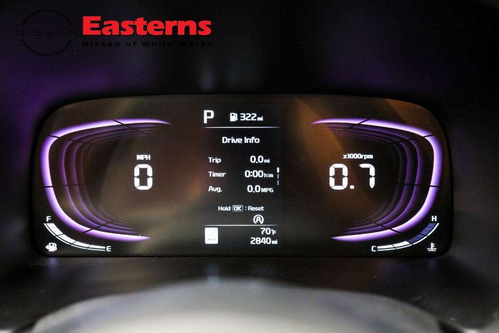 used 2023 Kia Soul car, priced at $18,950