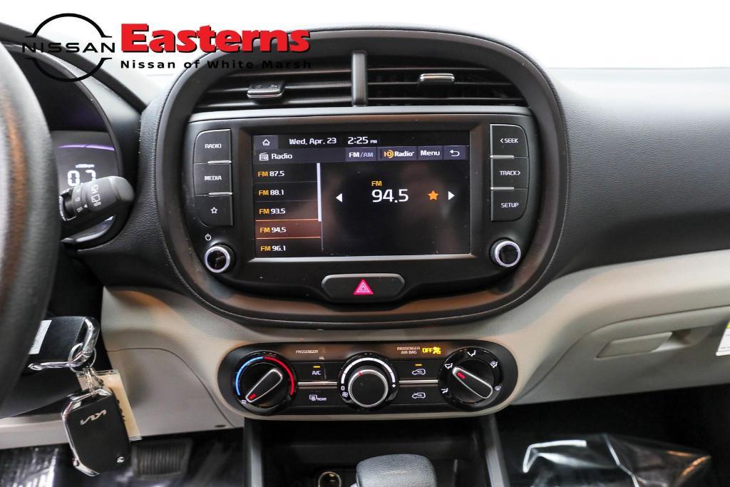 used 2023 Kia Soul car, priced at $18,950