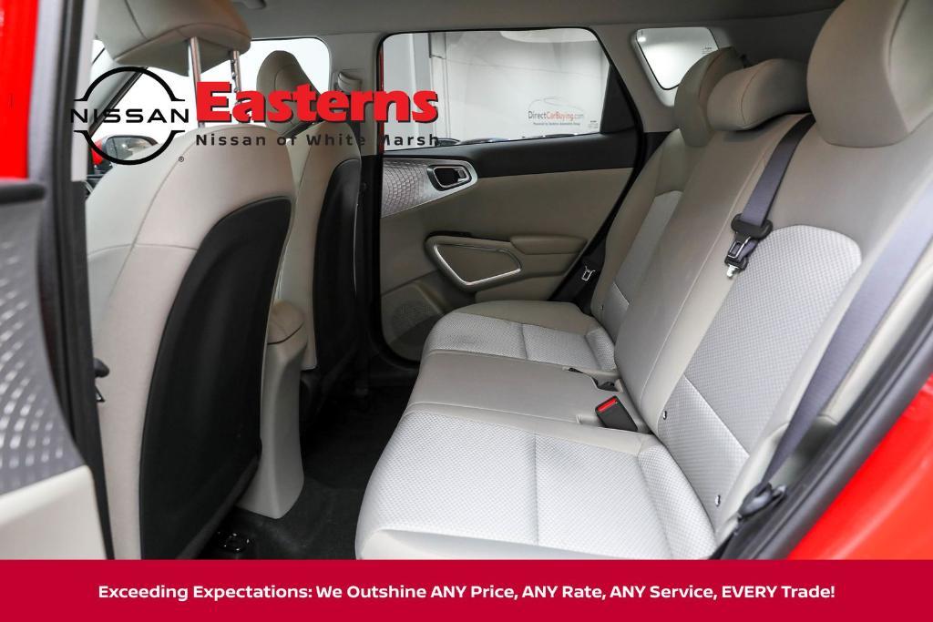 used 2023 Kia Soul car, priced at $19,950
