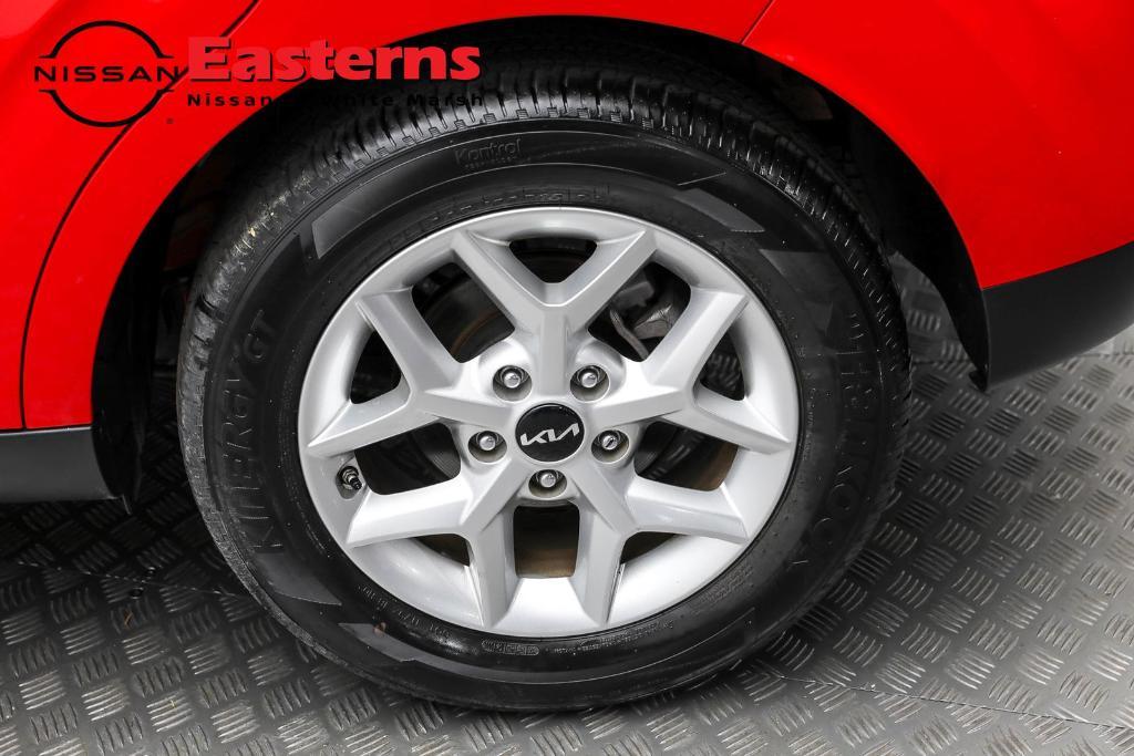 used 2023 Kia Soul car, priced at $18,950