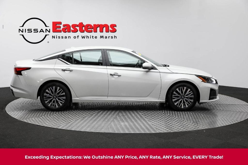 used 2023 Nissan Altima car, priced at $18,950