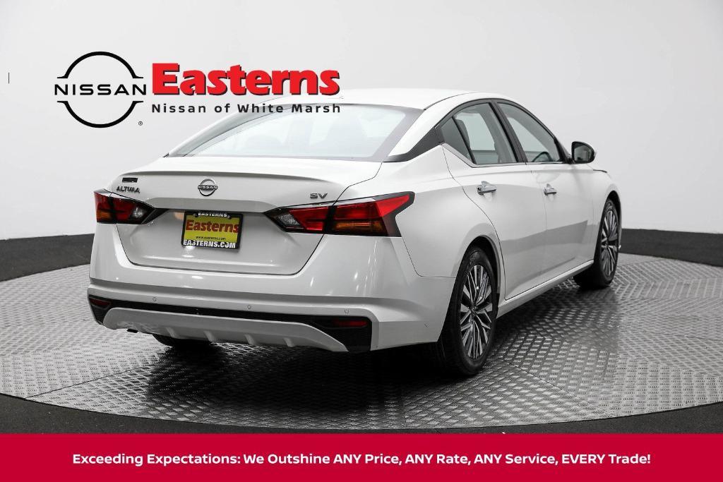 used 2023 Nissan Altima car, priced at $18,950