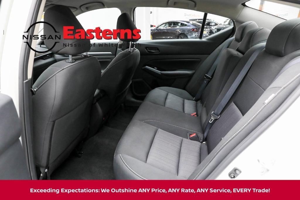used 2023 Nissan Altima car, priced at $18,950