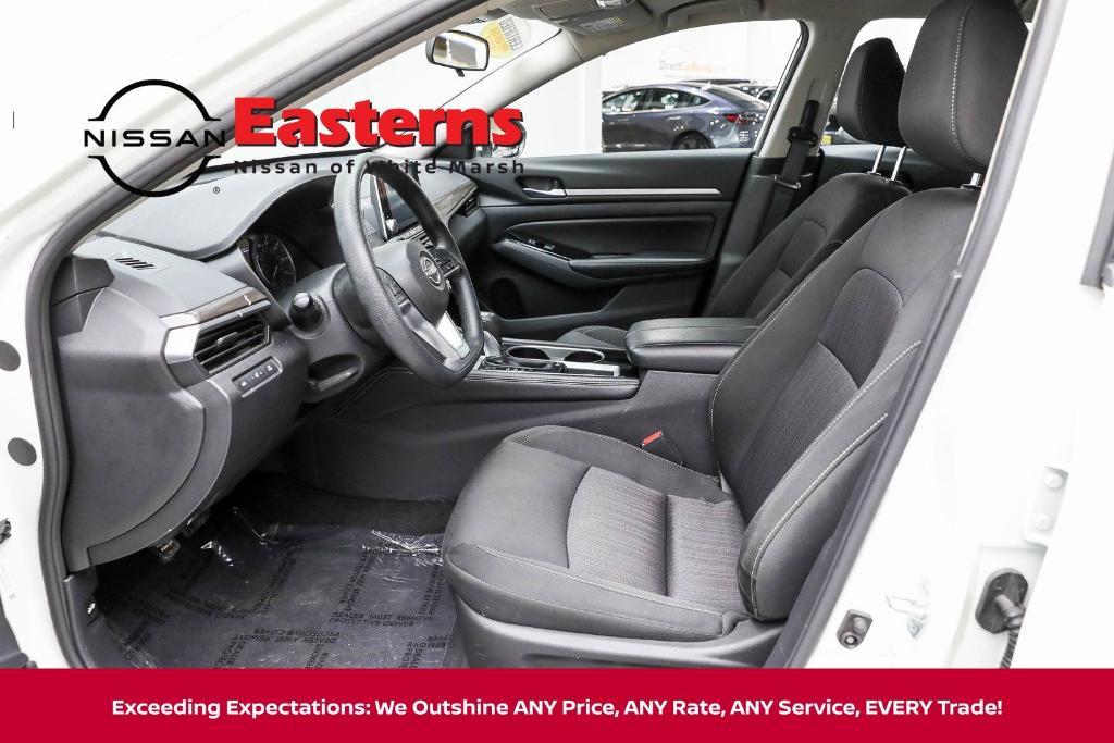 used 2023 Nissan Altima car, priced at $18,950