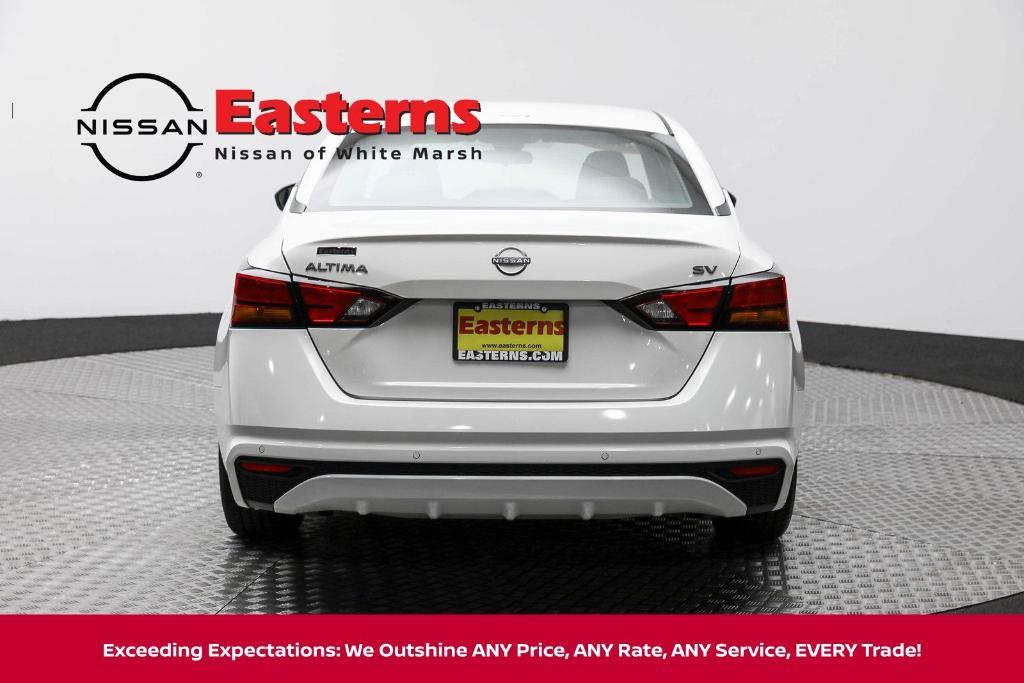 used 2023 Nissan Altima car, priced at $18,950