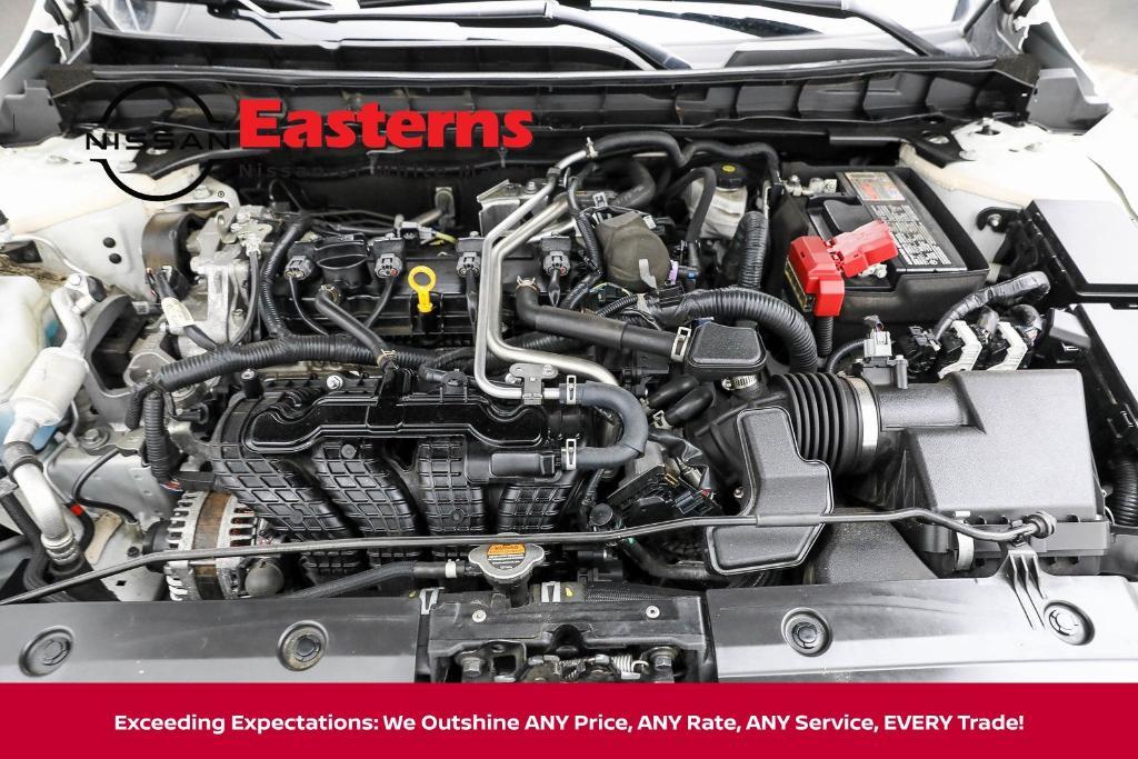 used 2023 Nissan Altima car, priced at $18,950