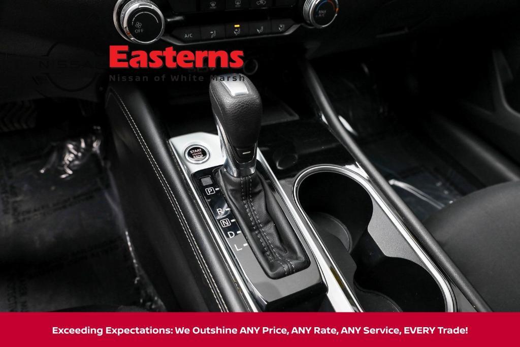 used 2023 Nissan Altima car, priced at $18,950
