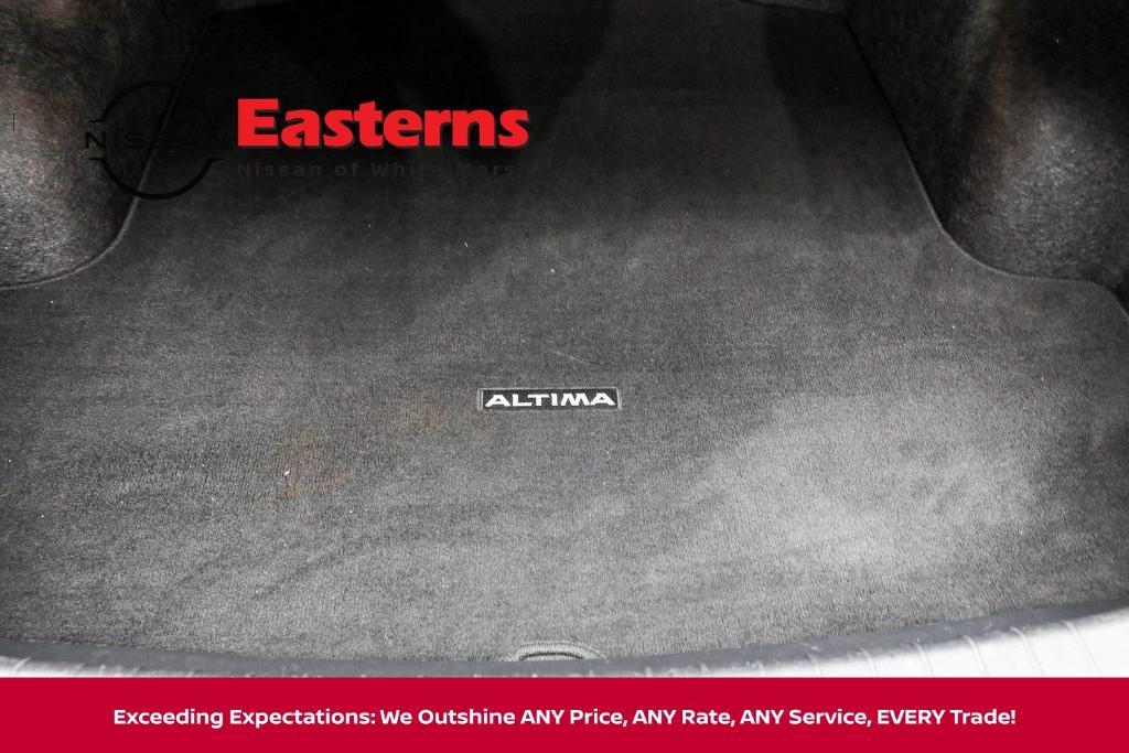 used 2023 Nissan Altima car, priced at $18,950