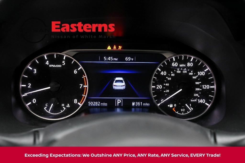 used 2023 Nissan Altima car, priced at $18,950
