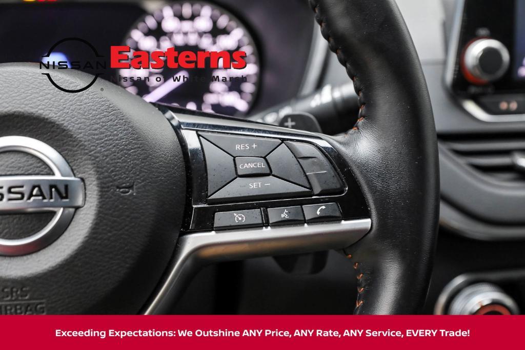 used 2020 Nissan Altima car, priced at $16,950