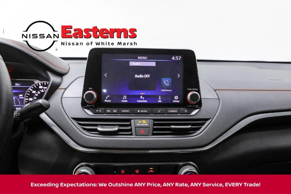 used 2020 Nissan Altima car, priced at $16,950