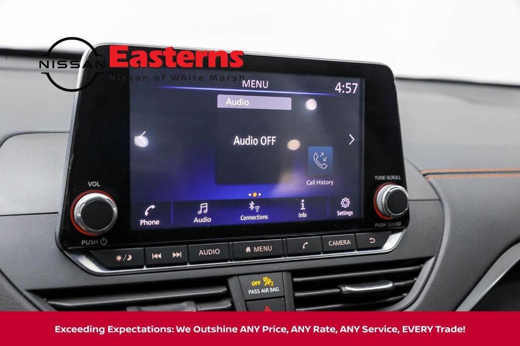used 2020 Nissan Altima car, priced at $16,950