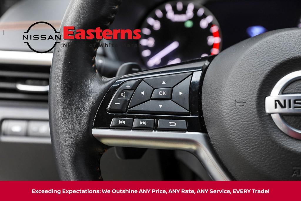 used 2020 Nissan Altima car, priced at $16,950
