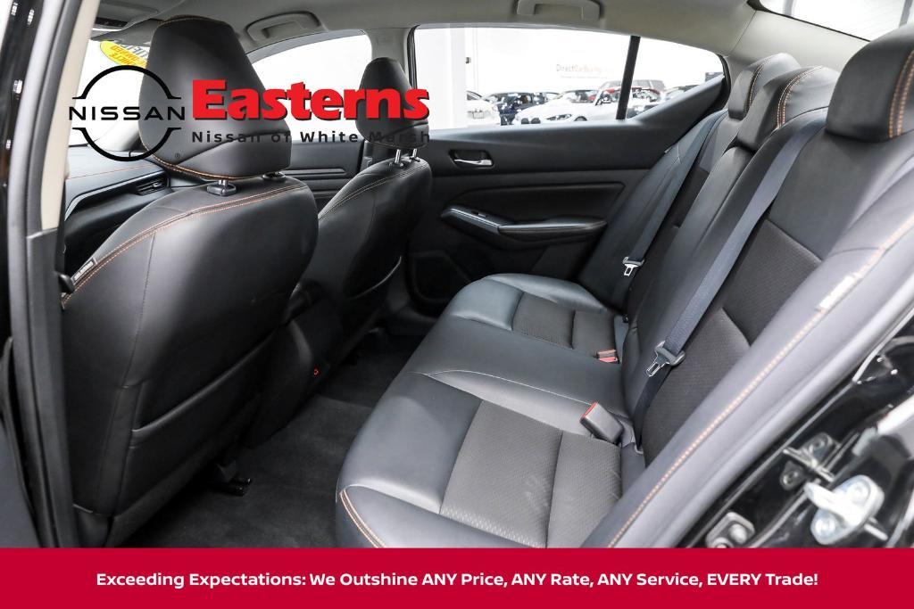 used 2020 Nissan Altima car, priced at $16,950