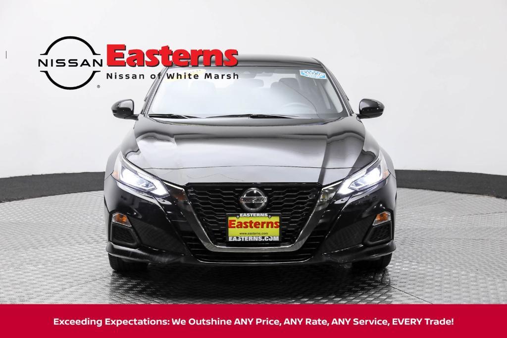 used 2020 Nissan Altima car, priced at $16,950