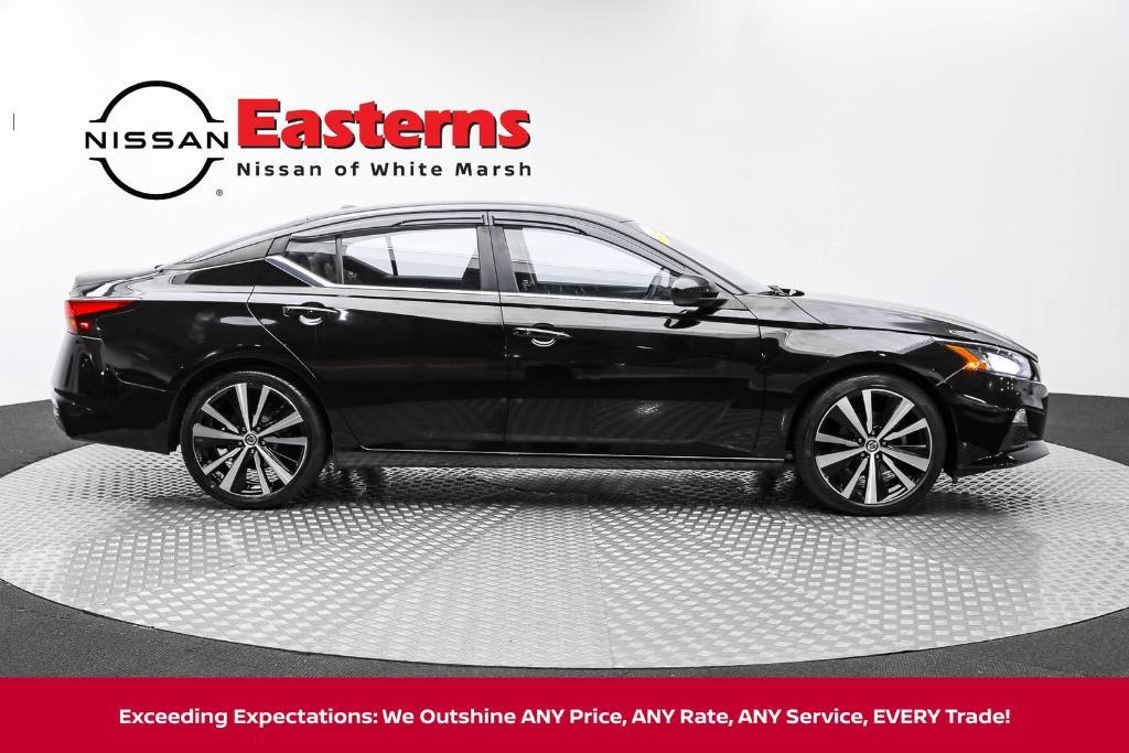 used 2020 Nissan Altima car, priced at $16,950