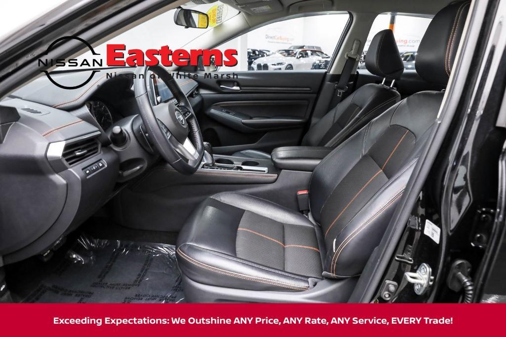 used 2020 Nissan Altima car, priced at $16,950