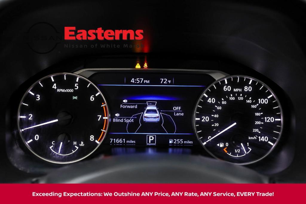 used 2020 Nissan Altima car, priced at $16,950
