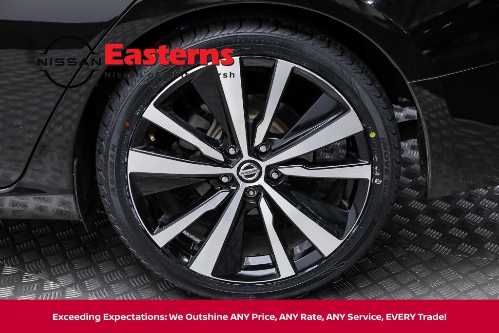 used 2020 Nissan Altima car, priced at $16,950