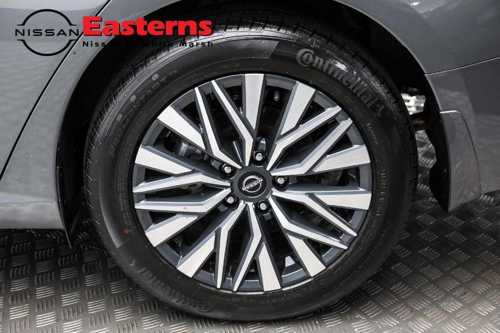 used 2024 Nissan Altima car, priced at $24,490