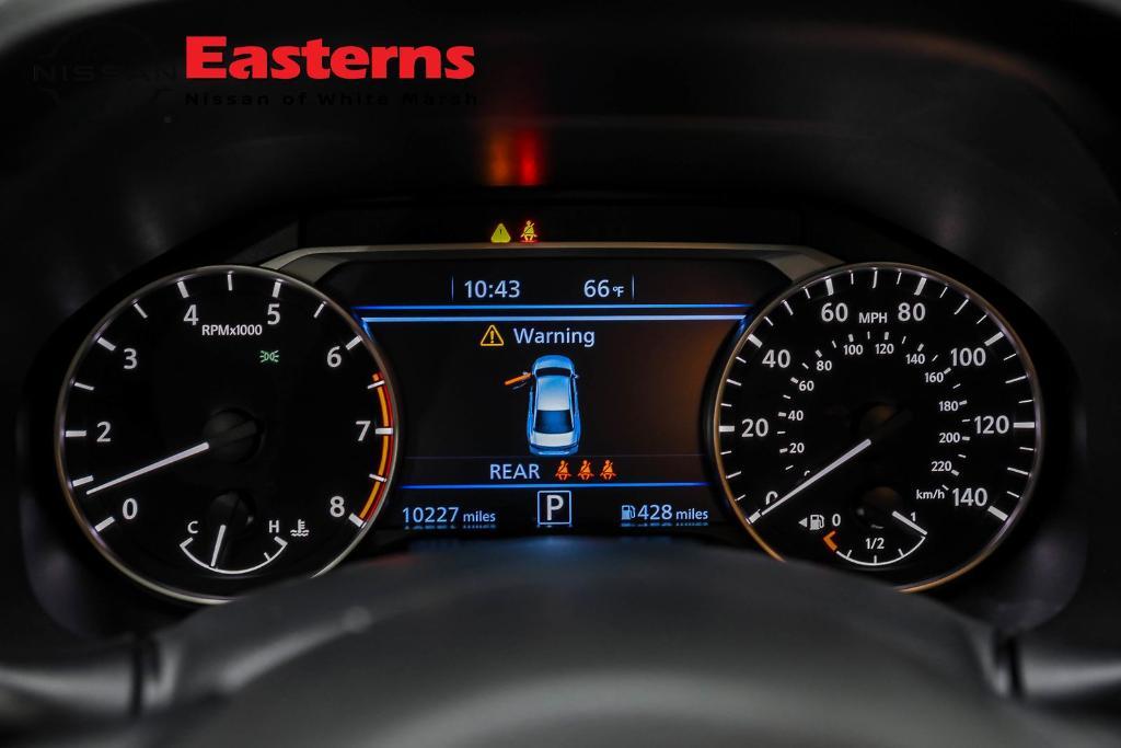 used 2024 Nissan Altima car, priced at $24,490