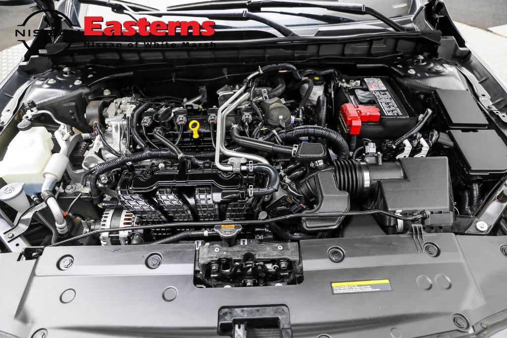 used 2024 Nissan Altima car, priced at $24,490