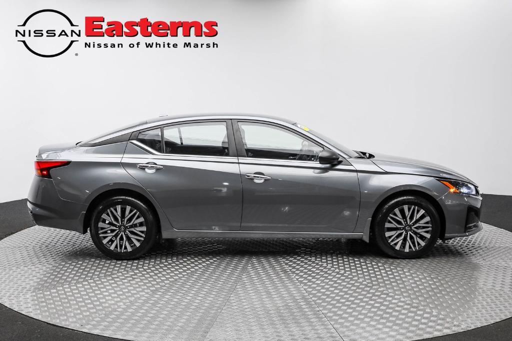 used 2024 Nissan Altima car, priced at $24,490