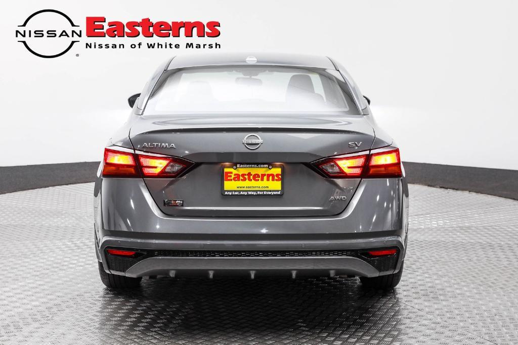 used 2024 Nissan Altima car, priced at $24,490
