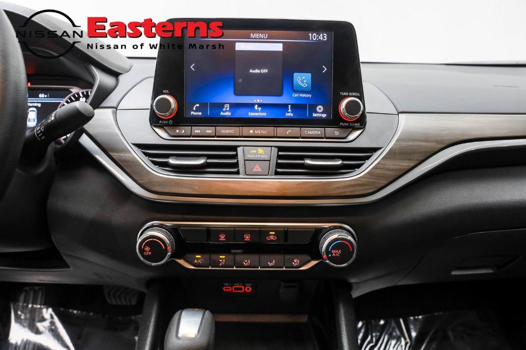 used 2024 Nissan Altima car, priced at $24,490