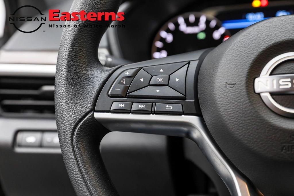 used 2024 Nissan Altima car, priced at $24,490