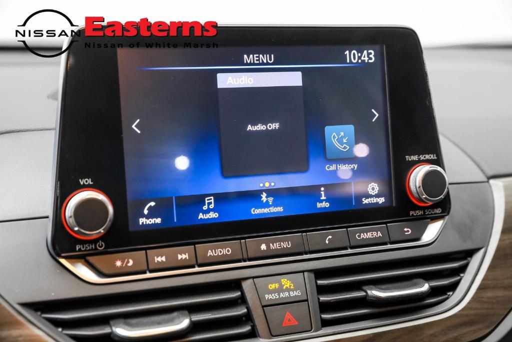 used 2024 Nissan Altima car, priced at $24,490