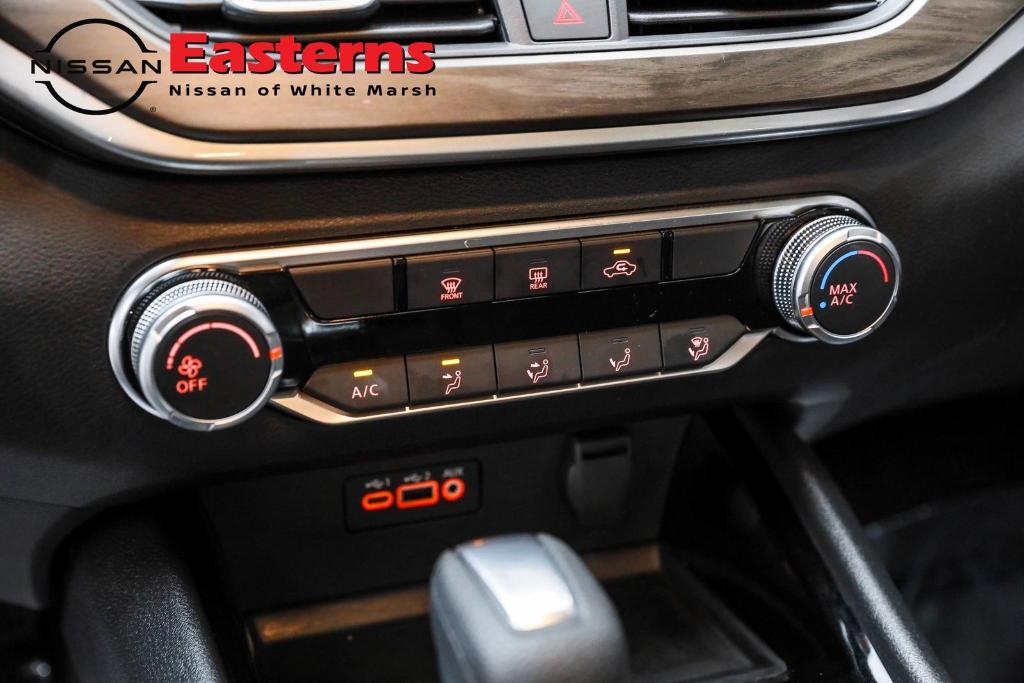 used 2024 Nissan Altima car, priced at $24,490