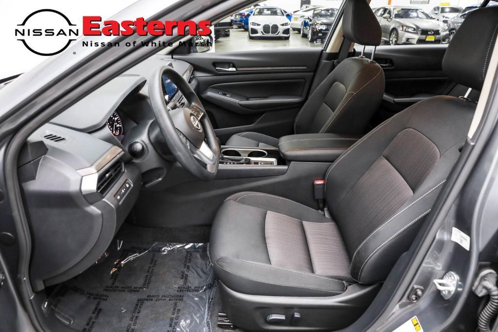 used 2024 Nissan Altima car, priced at $24,490