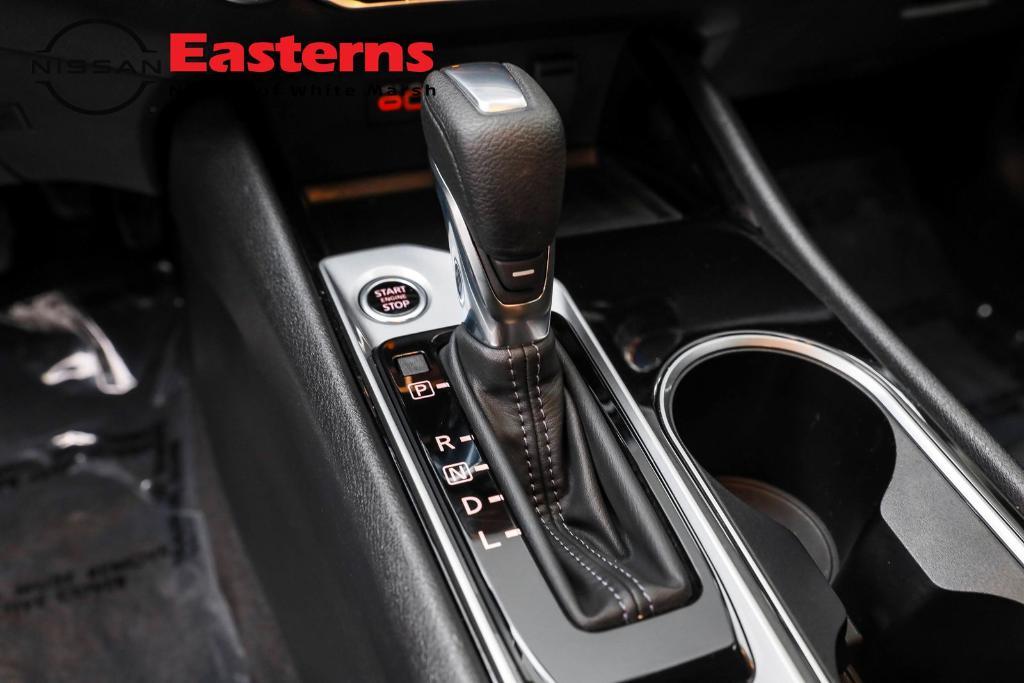 used 2024 Nissan Altima car, priced at $24,490