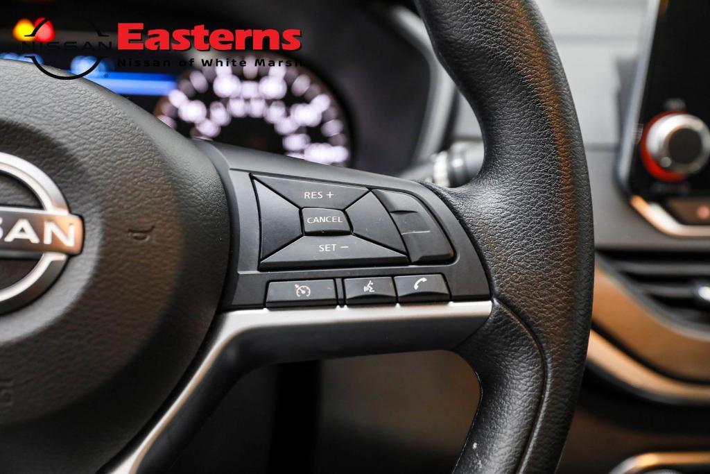 used 2024 Nissan Altima car, priced at $24,490