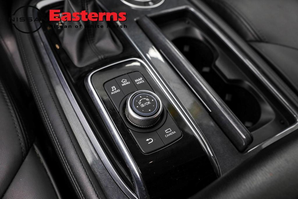 used 2023 Nissan Armada car, priced at $31,950