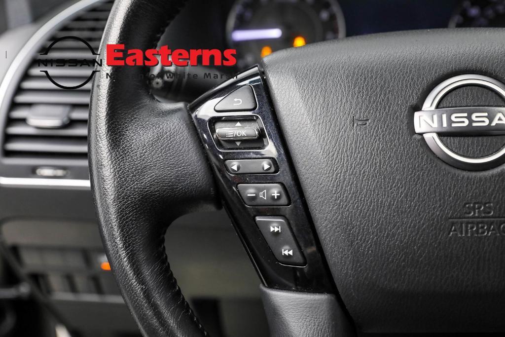 used 2023 Nissan Armada car, priced at $32,490