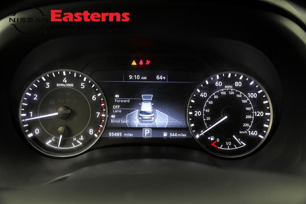 used 2023 Nissan Armada car, priced at $31,950