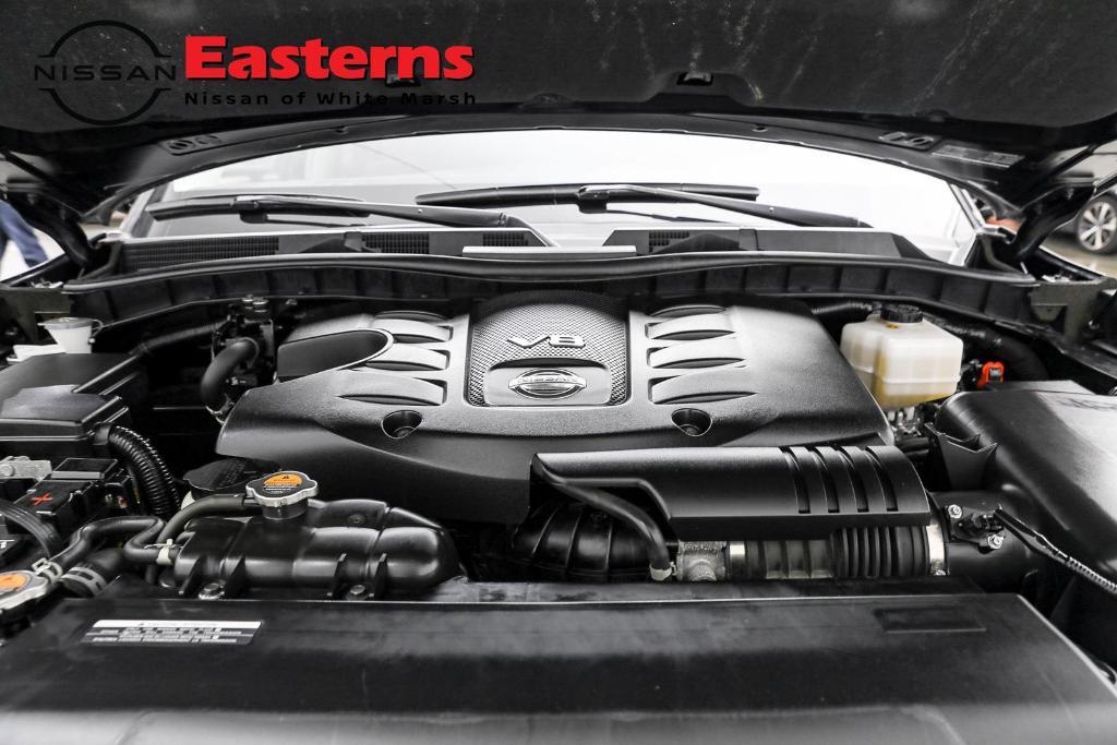 used 2023 Nissan Armada car, priced at $31,950