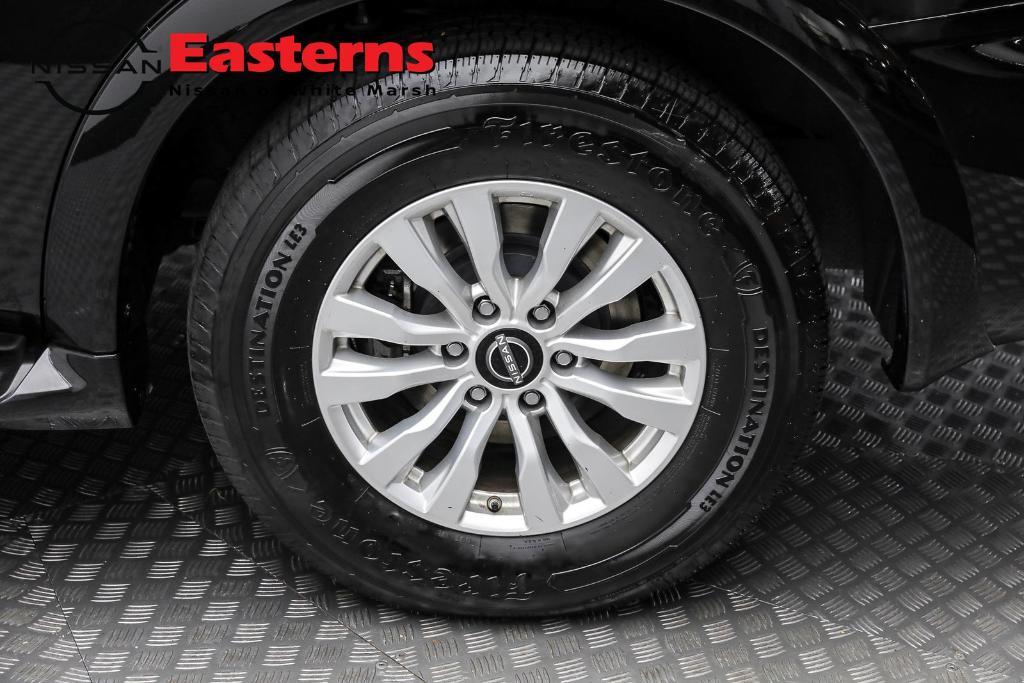 used 2023 Nissan Armada car, priced at $31,950
